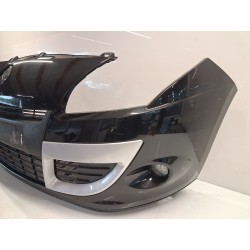 Recambio de paragolpes delantero para renault scénic iii (jz0/1_) 1.5 dci referencia OEM IAM 620222226R  