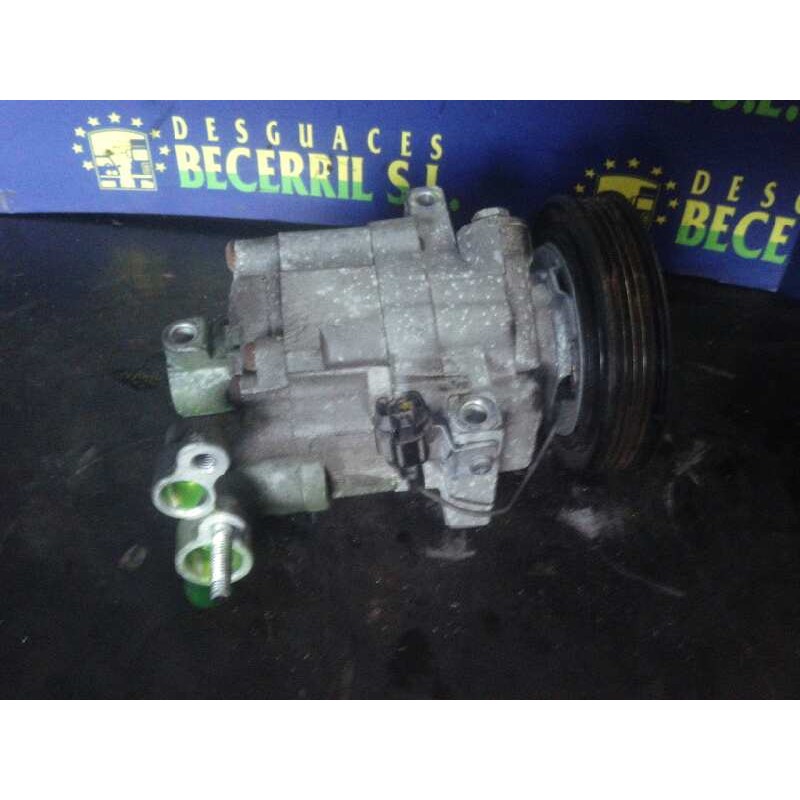 Recambio de compresor aire acondicionado para nissan micra (k11) referencia OEM IAM Recambio de compresor aire acondicionado para nissan micra (k11) referencia OEM IAM