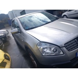 nissan qashqai i (j10, nj10) del año 2008