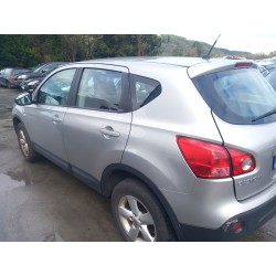 nissan qashqai i (j10, nj10) del año 2008