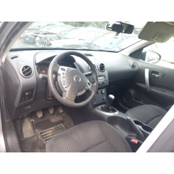 nissan qashqai i (j10, nj10) del año 2008