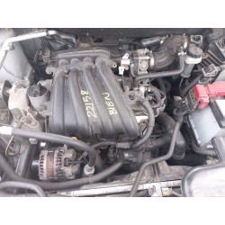 nissan qashqai i (j10, nj10) del año 2008