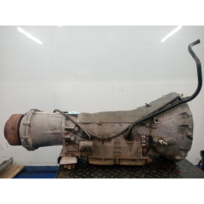 Getriebe Dodge Nitro | Desguace Becerril