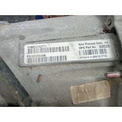 Getriebe Dodge Nitro | Desguace Becerril