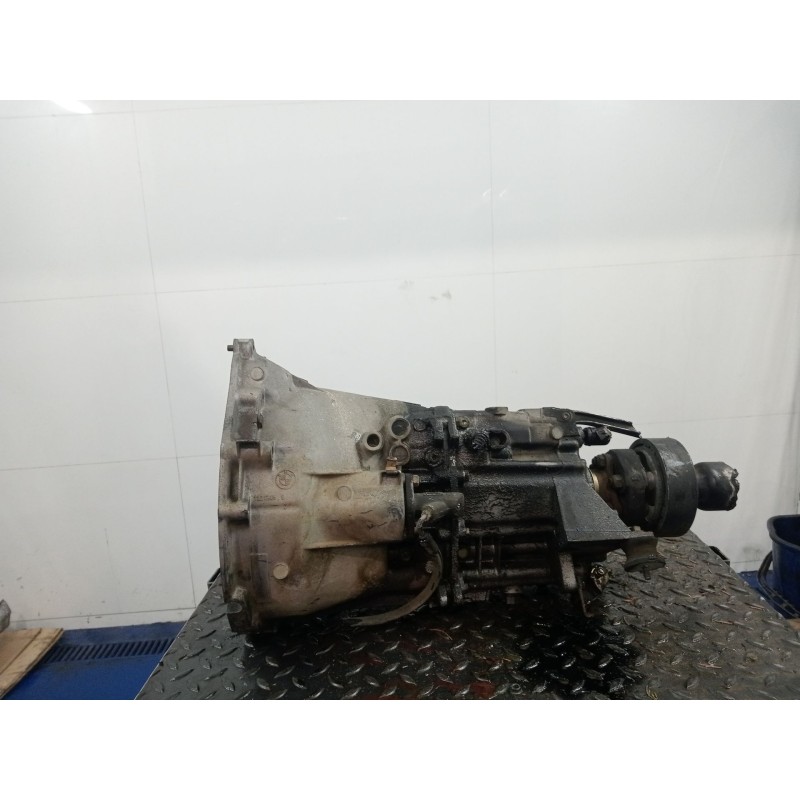 Gearbox BMW 3 compact (E36) | Becerril Scrap Yard