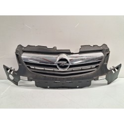Front grille Opel Corsa D (S07) | Becerril Scrap Yard