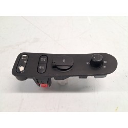 Recambio de mando retrovisor para seat leon (1p1) 1.9 tdi referencia OEM IAM   