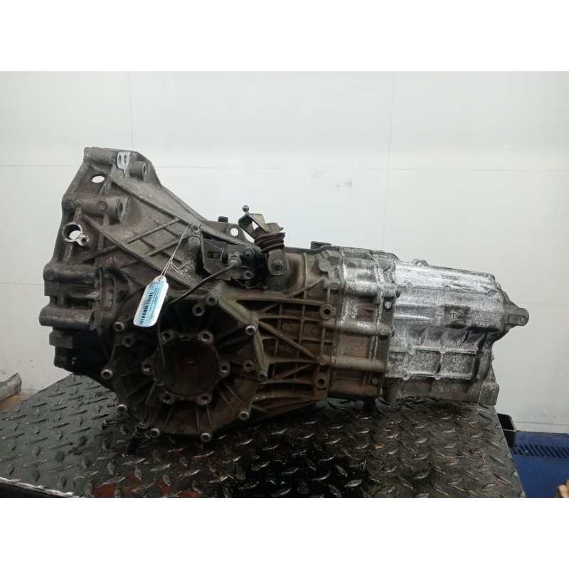 Gearbox Audi A4 B6 avant (8E5) | Becerril Scrap Yard