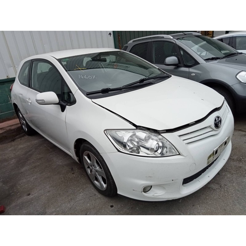 toyota auris del año 2010 toyota auris del año 2010