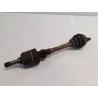 Recambio de transmisión delantera izquierda para peugeot 205 ii (20a/c) 1.7 diesel referencia OEM IAM 3272R5  