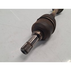 Recambio de transmisión delantera izquierda para peugeot 205 ii (20a/c) 1.7 diesel referencia OEM IAM 3272R5  