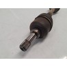 Recambio de transmisión delantera izquierda para peugeot 205 ii (20a/c) 1.7 diesel referencia OEM IAM 3272R5  