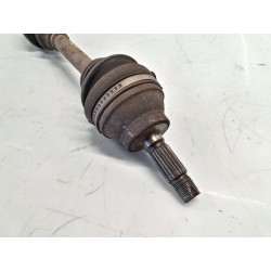 Recambio de transmisión delantera izquierda para peugeot 205 ii (20a/c) 1.7 diesel referencia OEM IAM 3272R5  