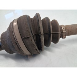 Recambio de transmisión delantera izquierda para peugeot 205 ii (20a/c) 1.7 diesel referencia OEM IAM 3272R5  