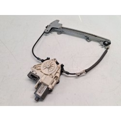 Vidro elétrico traseiro direito Peugeot 407 (6D_) | Desguace Becerril