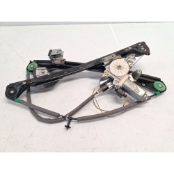Front left window regulator Ford Focus I (daw, dbw) | Becerril Scrap Yard