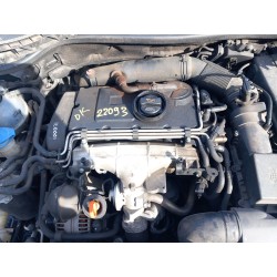 volkswagen golf v (1k1) del año 2006