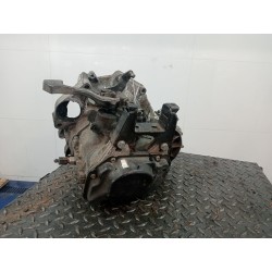 Caixa de câmbio Volkswagen Polo IV (9N_, 9A_) | Desguace Becerril