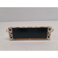 Multifunction display peugeot 407 (6D_) oem 9663230780 / 9663230780-00