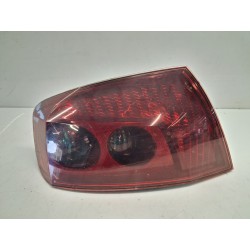 Left rear taillight Peugeot 407 (6D_) | Becerril Scrap Yard