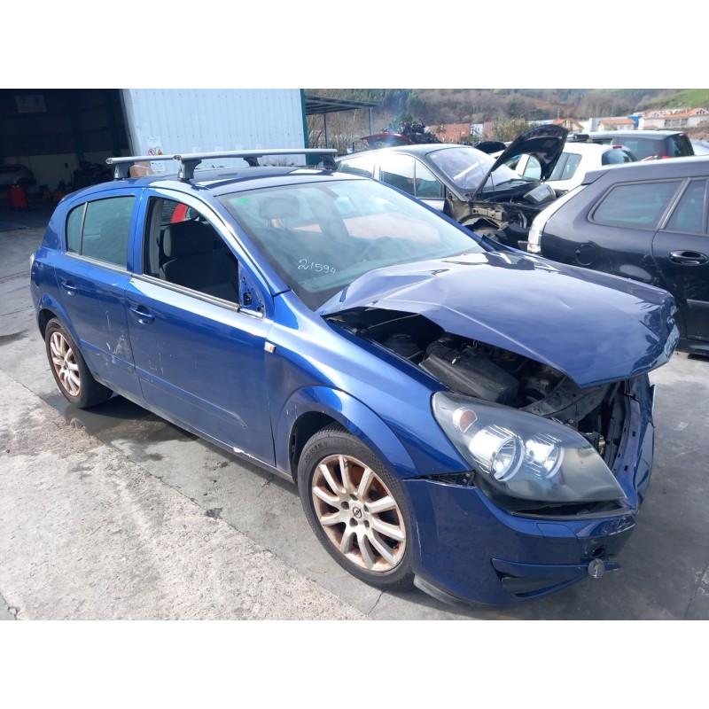 opel astra h (a04) del año 2005