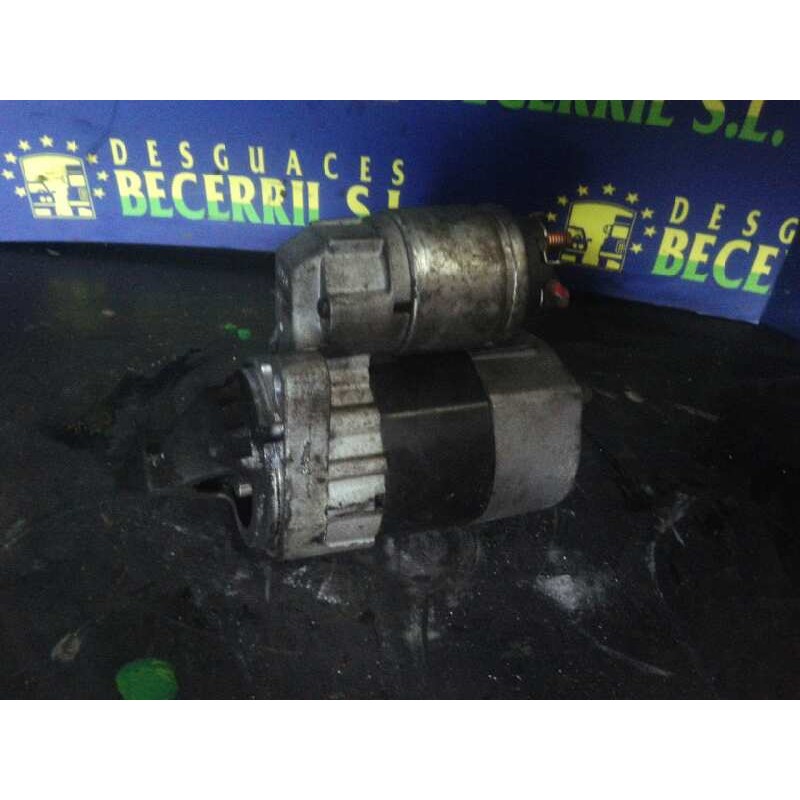 Recambio de motor arranque para nissan micra (k11) 1.3 16v cat referencia OEM IAM   