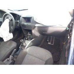opel astra h (a04) del año 2005
