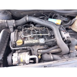 opel astra h (a04) del año 2005