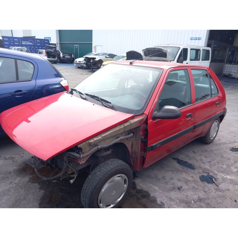 citroën saxo (s0, s1) del año 1996