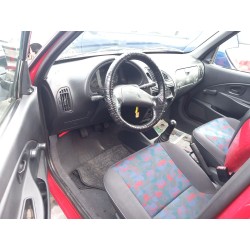 citroën saxo (s0, s1) del año 1996