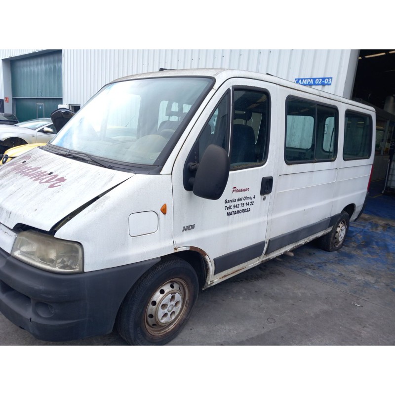 peugeot boxer autobús (244, z_) del año 2005