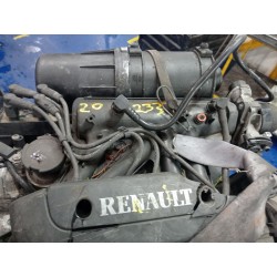 Motor / Ansaugung / Auspuff Renault Clio II (BB_, CB_) | Desguace Becerril