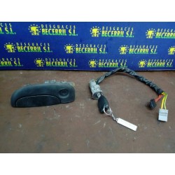 Recambio de antirrobo para nissan kubistar (x76) premium (l1) referencia OEM IAM   