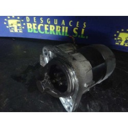 Recambio de motor arranque para nissan micra (k11) 1.3 16v cat referencia OEM IAM   
