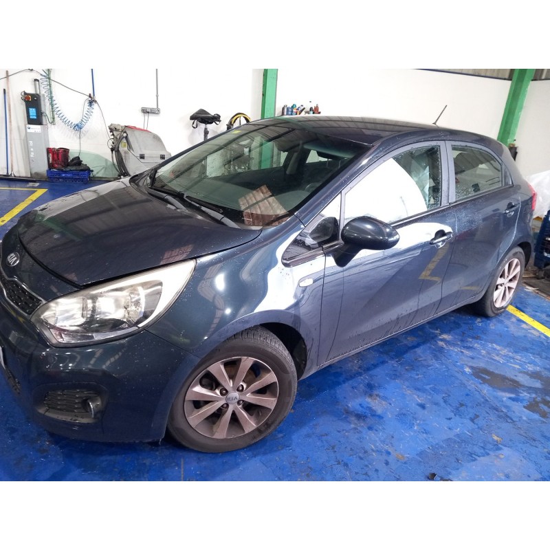 kia rio iii (ub) del año 2013