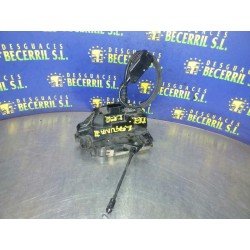 Recambio de cerradura puerta delantera derecha para renault laguna ii (bg0) authentique referencia OEM IAM   