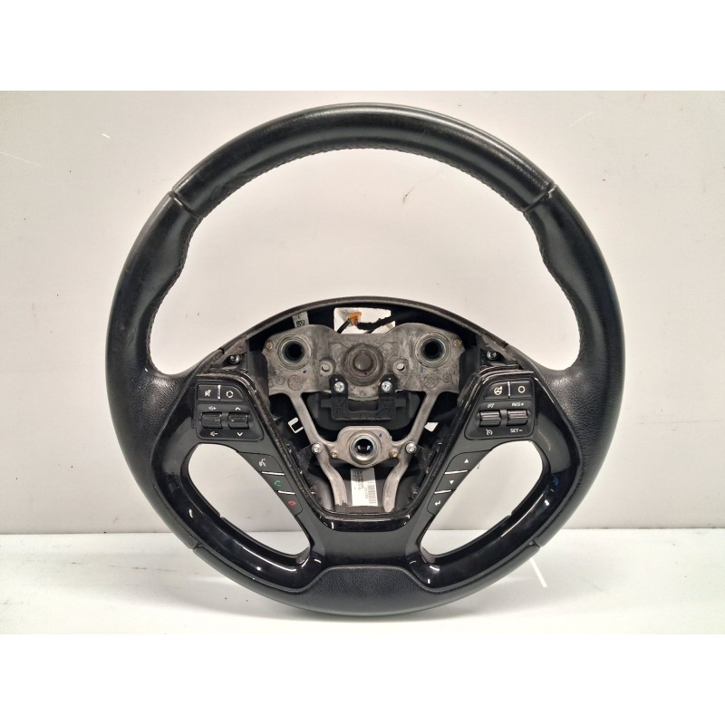 Steering wheel KIA Cee'D (jd) | Becerril Scrap Yard