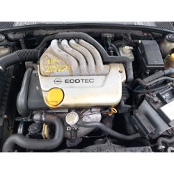 Motor / admissão / escape Opel Vectra b hatchback (J96) | Desguace Becerril