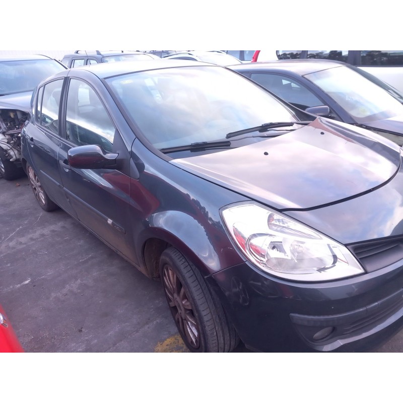 renault clio iii (br0/1, cr0/1) del año 2006