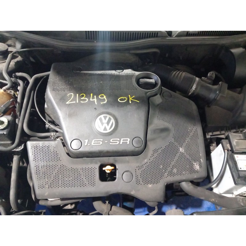 Engine / intake / exhaust Volkswagen Golf IV (1J1) | Becerril Scrap Yard
