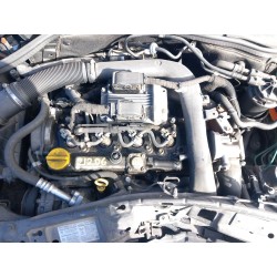 opel corsa c (x01) del año 2004