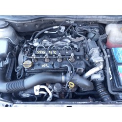 Moteur / admission / échappement opel astra h (A04)