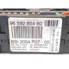 Recambio de bsi para citroën c3 i (fc_, fn_) 1.4 hdi referencia OEM IAM 9659285480 S01C4P240 
