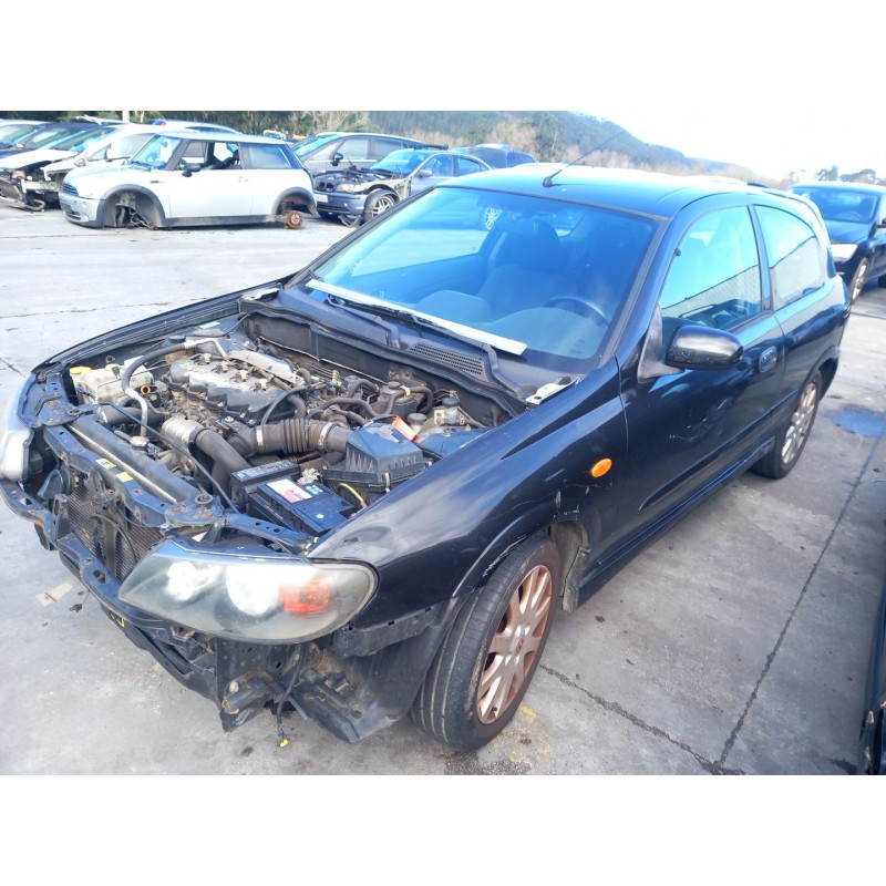 nissan almera ii hatchback (n16) del año 2004