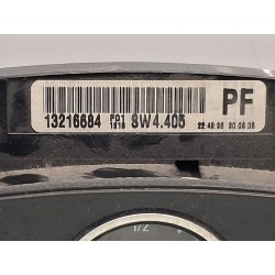 Quadro strumenti Opel Zafira / zafira family b (A05) | Desguace Becerril