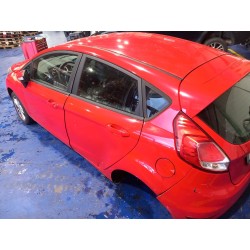 ford fiesta vi (cb1, ccn) del año 2015