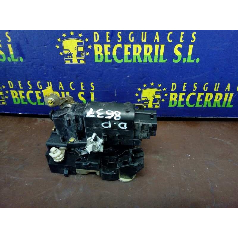 Recambio de cerradura puerta delantera derecha para nissan kubistar (x76) premium (l1) referencia OEM IAM Recambio de cerradura puerta delantera derecha para nissan kubistar (x76) premium (l1) referencia OEM IAM