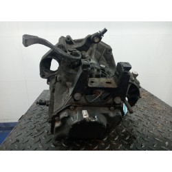 Caixa de câmbio Volkswagen Polo IV (9N_, 9A_) | Desguace Becerril