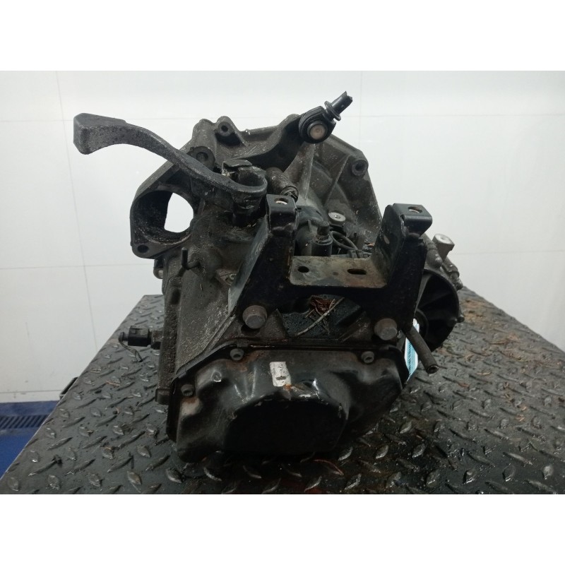 Caixa de câmbio Volkswagen Polo IV (9N_, 9A_) | Desguace Becerril