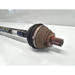 Recambio de transmisión delantera derecha para volkswagen passat b6 variant (3c5) 1.9 tdi referencia OEM IAM 1K0407272EN  